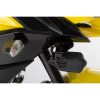 Ljusfäste Clear/Svart SW-MOTECH Monteringskit – miniatyr 4