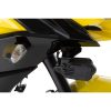 Ljusfäste Clear/Svart SW-MOTECH Monteringskit – miniatyr 1