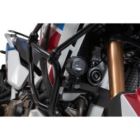 Ljusfäste Clear/Svart SW-MOTECH