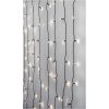 Ljusgardin Crispy Ice White Svart Star Trading – miniatyr 4