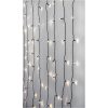 Ljusgardin Crispy Ice White Svart Star Trading – miniatyr 3