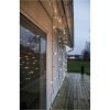 Ljusgardin Crispy Ice White Svart Star Trading – miniatyr 2