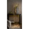 Ljusgardin Dew Drop Silver Star Trading – miniatyr 1
