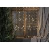 Ljusgardin Dew Drop Stars Silver Star Trading – miniatyr 1