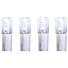 Ljusgardin Extra System LED Vit Star Trading – miniatyr 1