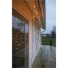 Ljusgardin Golden Warm White Svart Star Trading – miniatyr 6