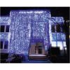 Ljusgardin System LED Kallvit Star Trading – miniatyr 2