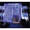Ljusgardin System LED Kallvit Star Trading – miniatyr 4