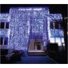 Ljusgardin System LED Kallvit Star Trading – miniatyr 6