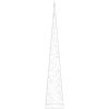 Ljuskon LED akryl blå 120 cm vidaXL 120 cm – miniatyr 6