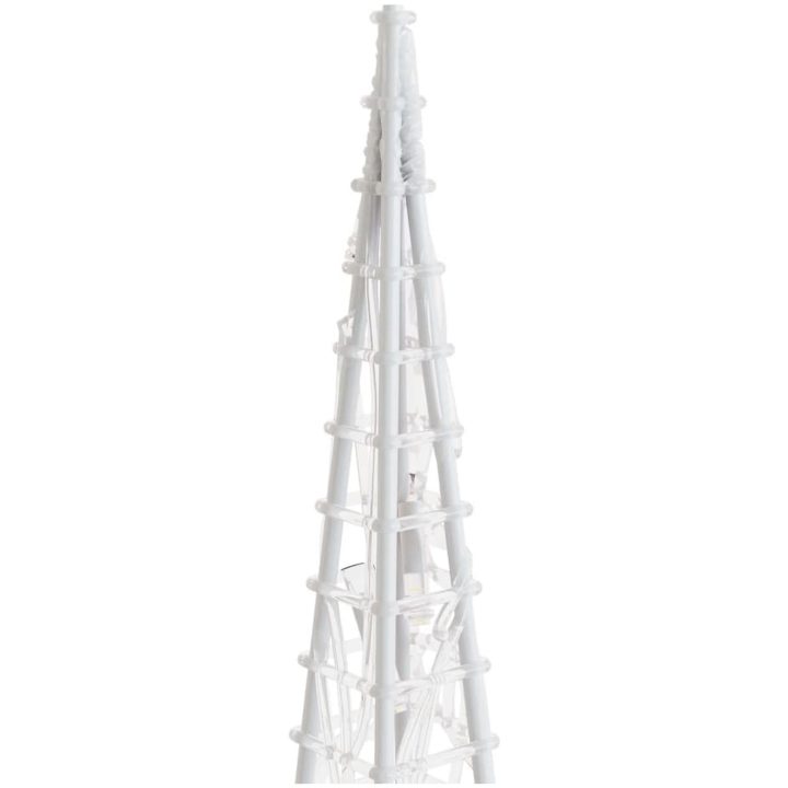 Ljuskon LED akryl blå 120 cm vidaXL 120 cm – bild 7