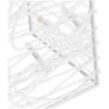 Ljuskon LED akryl blå 120 cm vidaXL 120 cm – miniatyr 8