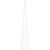 Ljuskon LED akryl blå 90 cm vidaXL 90 cm – miniatyr 6