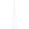 Ljuskon LED akryl kall vit vidaXL 90 cm – miniatyr 2