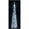 Ljuskon LED akryl kall vit vidaXL 90 cm – miniatyr 4
