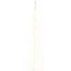 Ljuskon LED akryl varmvit 90 cm vidaXL 90 cm – miniatyr 2