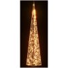 Ljuskon LED akryl varmvit 90 cm vidaXL 90 cm – miniatyr 4