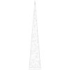 Ljuskon LED akryl varmvit 90 cm vidaXL 90 cm – miniatyr 5