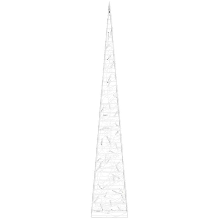 Ljuskon LED akryl varmvit 90 cm vidaXL 90 cm – bild 5