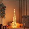 Ljuskon LED akryl varmvit 90 cm vidaXL 90 cm – miniatyr 1