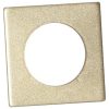 Ljusmanschett 7-pack Accessorize Guld Star Trading 3,2 x 3,2 cm – miniatyr 3