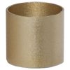 Ljusmanschett 7-pack Accessorize Guld Star Trading Rund upphöjd – miniatyr 7