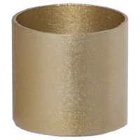 Ljusmanschett 7-pack Accessorize Guld Star Trading