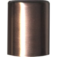 Ljusmanschett 7-pack Accessorize Koppar Star Trading