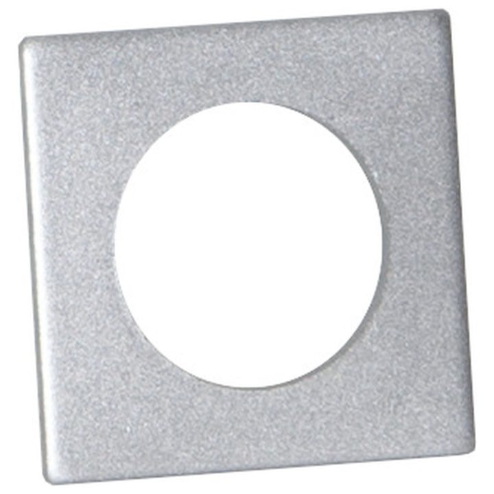 Ljusmanschett 7-pack Accessorize Silver Star Trading Kvadrat – bild 2