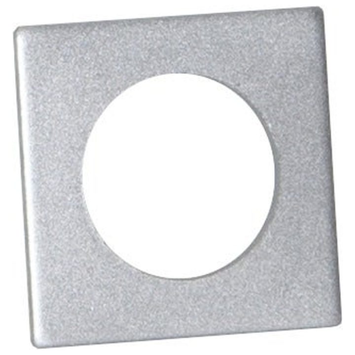 Ljusmanschett 7-pack Accessorize Silver Star Trading Kvadrat – bild 3