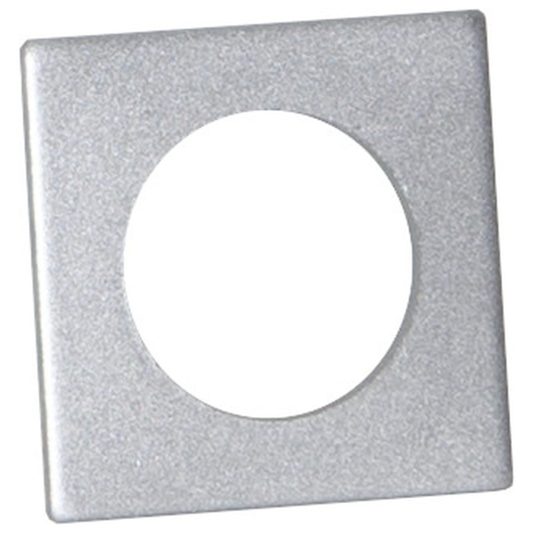 Ljusmanschett 7-pack Accessorize Silver Star Trading Kvadrat