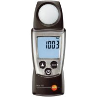 Ljusmätare 540 TESTO