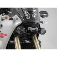 Ljusmonteringssats Komplett Kit Klar/Svart SW-MOTECH