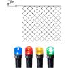 Ljusnät Serie LED Svart Star Trading – miniatyr 1