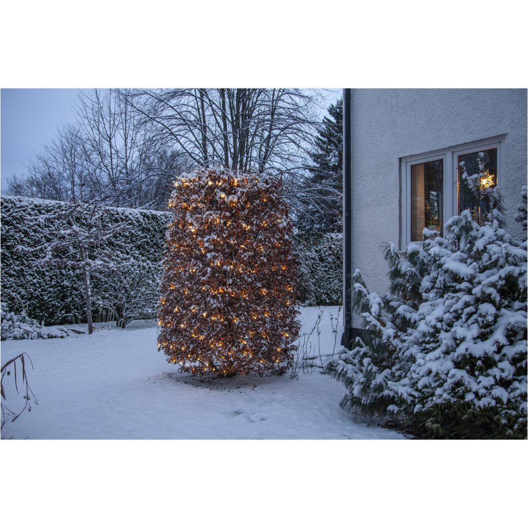 Ljusnät Shiny WarmWhite STAR TRADING – bild 8