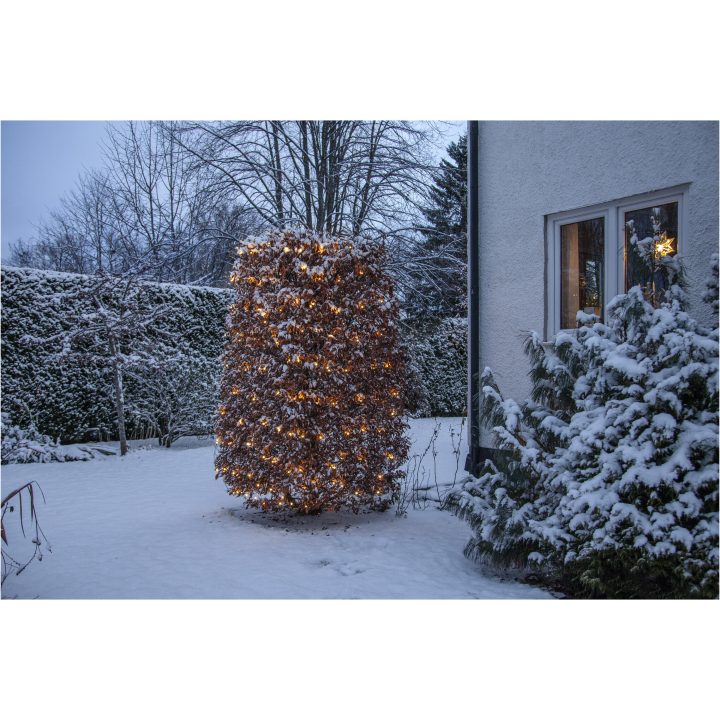 Ljusnät Shiny WarmWhite STAR TRADING – bild 8