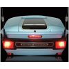 Ljusramp Dual Intensity Led Röd CUSTOM DYNAMICS ACCENT LT BAR DUAL RED – miniatyr 2