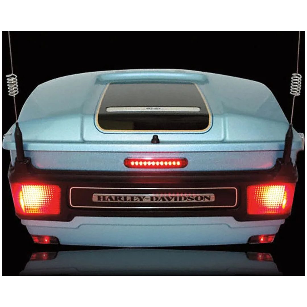 Ljusramp Dual Intensity Led Röd CUSTOM DYNAMICS ACCENT LT BAR DUAL RED – bild 2