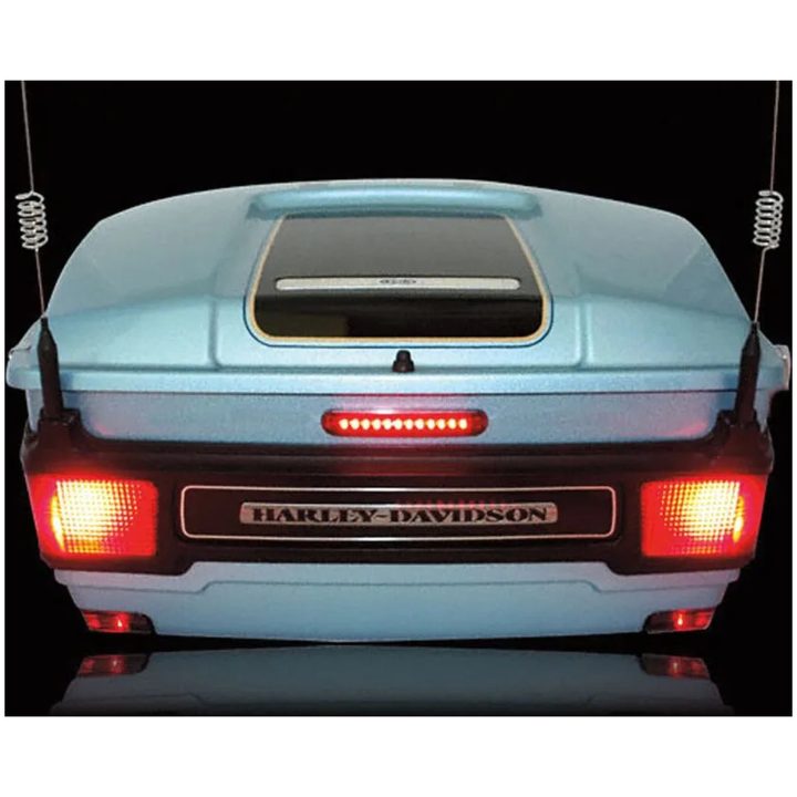 Ljusramp Dual Intensity Led Röd CUSTOM DYNAMICS ACCENT LT BAR DUAL RED – bild 2