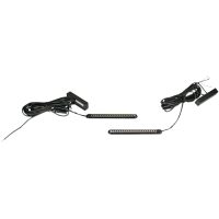 Ljusramp Led Dynamic 4.5™ Klar/Svart CUSTOM DYNAMICS