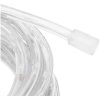 Ljusslang med 120 lysdioder kallvit PVC vidaXL 5 m – miniatyr 7