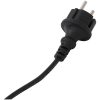 Ljusslang med 1200 lysdioder flerfärgad PVC vidaXL 50 m – miniatyr 8
