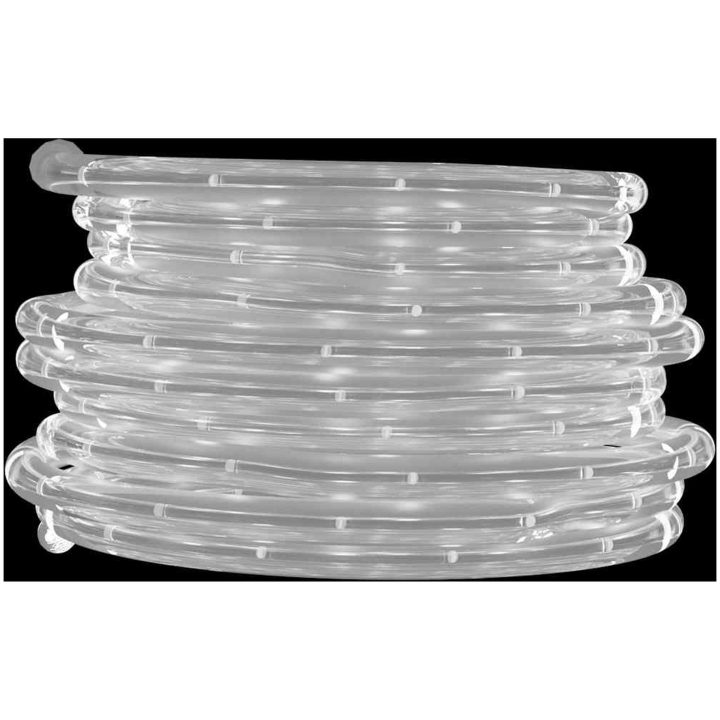 Ljusslang med 1200 lysdioder kallvit PVC vidaXL 50 m – bild 5