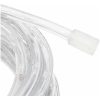 Ljusslang med 1200 lysdioder varmvit PVC vidaXL 50 m – miniatyr 7
