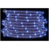 Ljusslang med 480 lysdioder kallvit PVC vidaXL 20 m – miniatyr 3