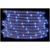Ljusslang med 480 lysdioder kallvit PVC vidaXL 20 m – miniatyr 4