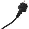 Ljusslang med 480 lysdioder kallvit PVC vidaXL 20 m – miniatyr 7