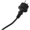 Ljusslang med 480 lysdioder kallvit PVC vidaXL 20 m – miniatyr 8