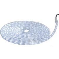 Ljusslang Ropelight LED Transparent Star Trading