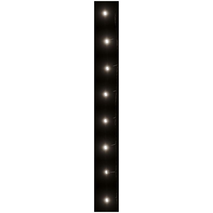Ljusslinga 1000 LED inne/ute IP44 100 m kallvit vidaXL 100 m – bild 5